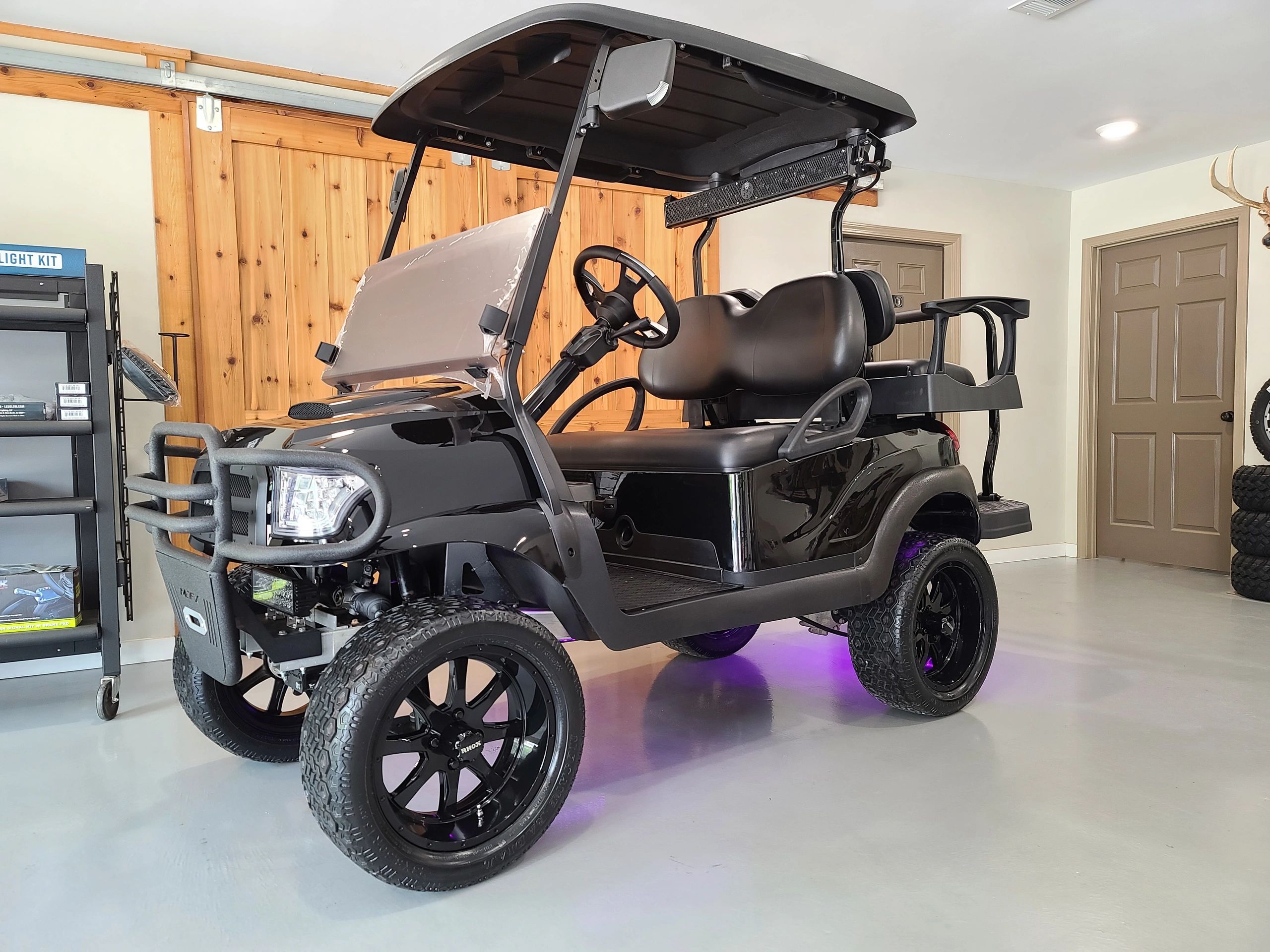 Hattiesburg Golf Carts